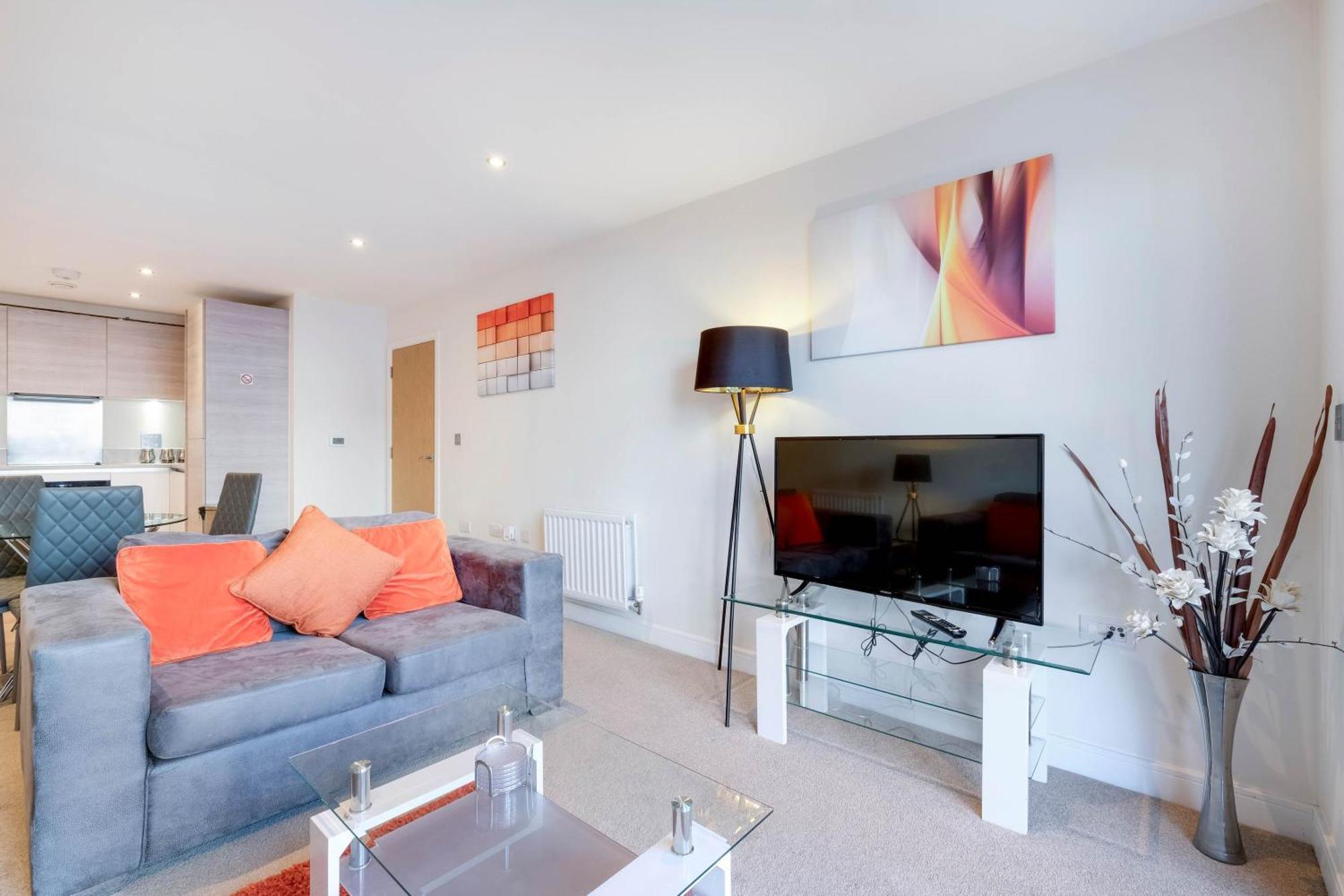 Alder House Serviced Apartment Maidenhead By 360Stays Eksteriør bilde