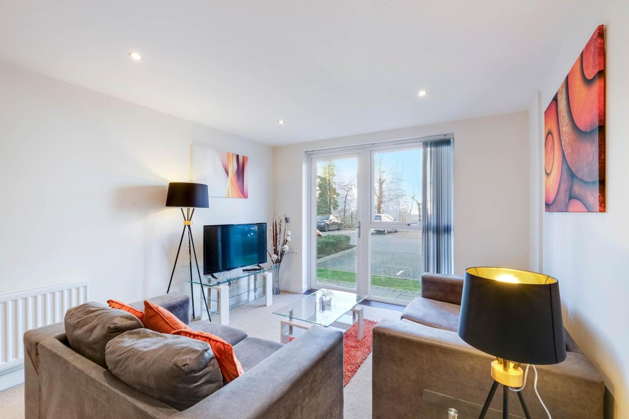Alder House Serviced Apartment Maidenhead By 360Stays Eksteriør bilde