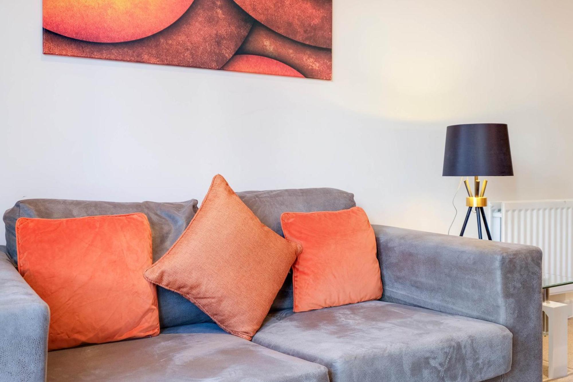 Alder House Serviced Apartment Maidenhead By 360Stays Eksteriør bilde