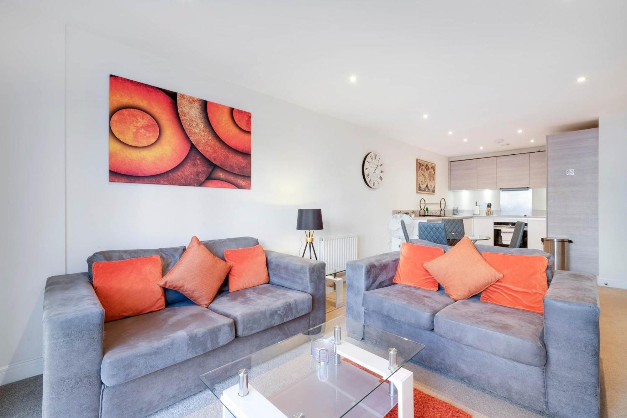 Alder House Serviced Apartment Maidenhead By 360Stays Eksteriør bilde