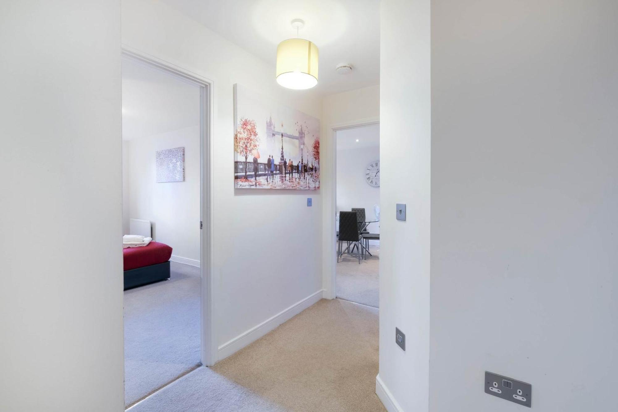 Alder House Serviced Apartment Maidenhead By 360Stays Eksteriør bilde