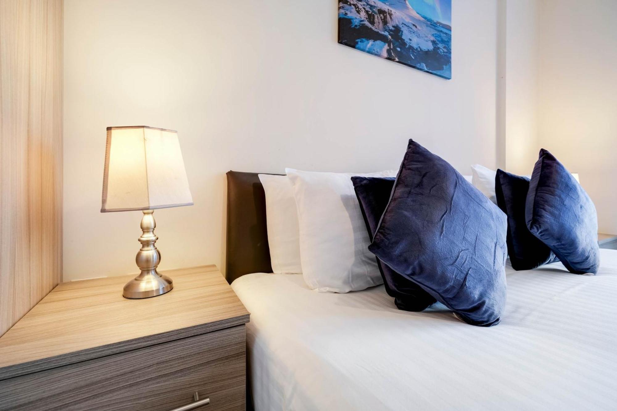 Alder House Serviced Apartment Maidenhead By 360Stays Eksteriør bilde