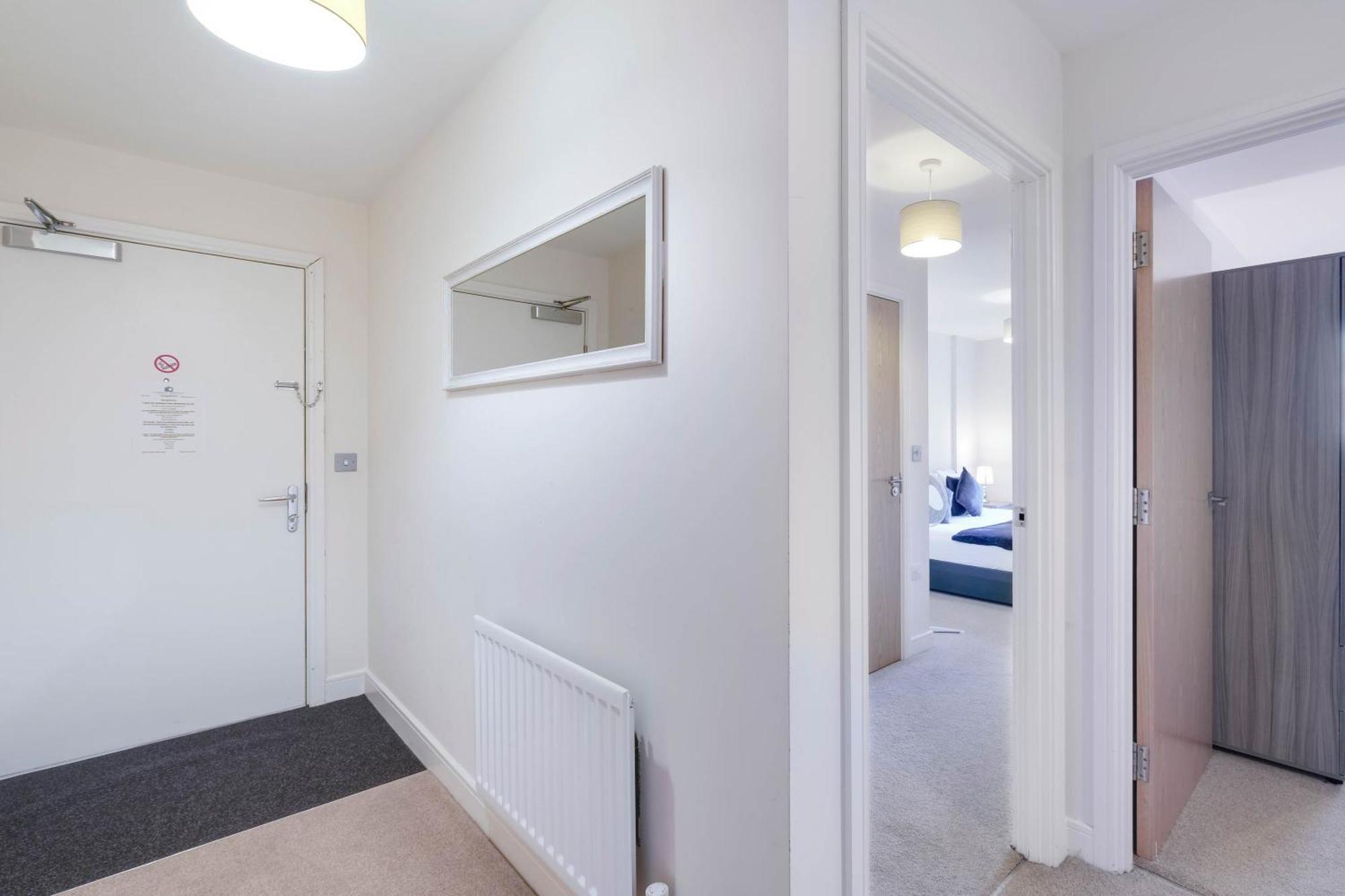 Alder House Serviced Apartment Maidenhead By 360Stays Eksteriør bilde