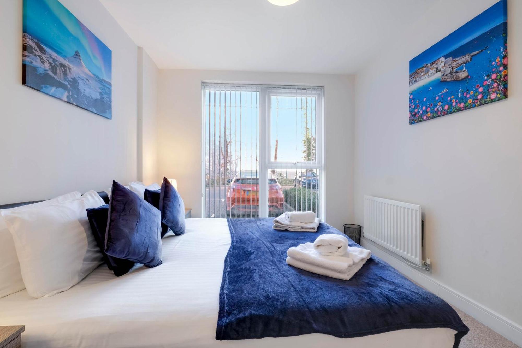 Alder House Serviced Apartment Maidenhead By 360Stays Eksteriør bilde