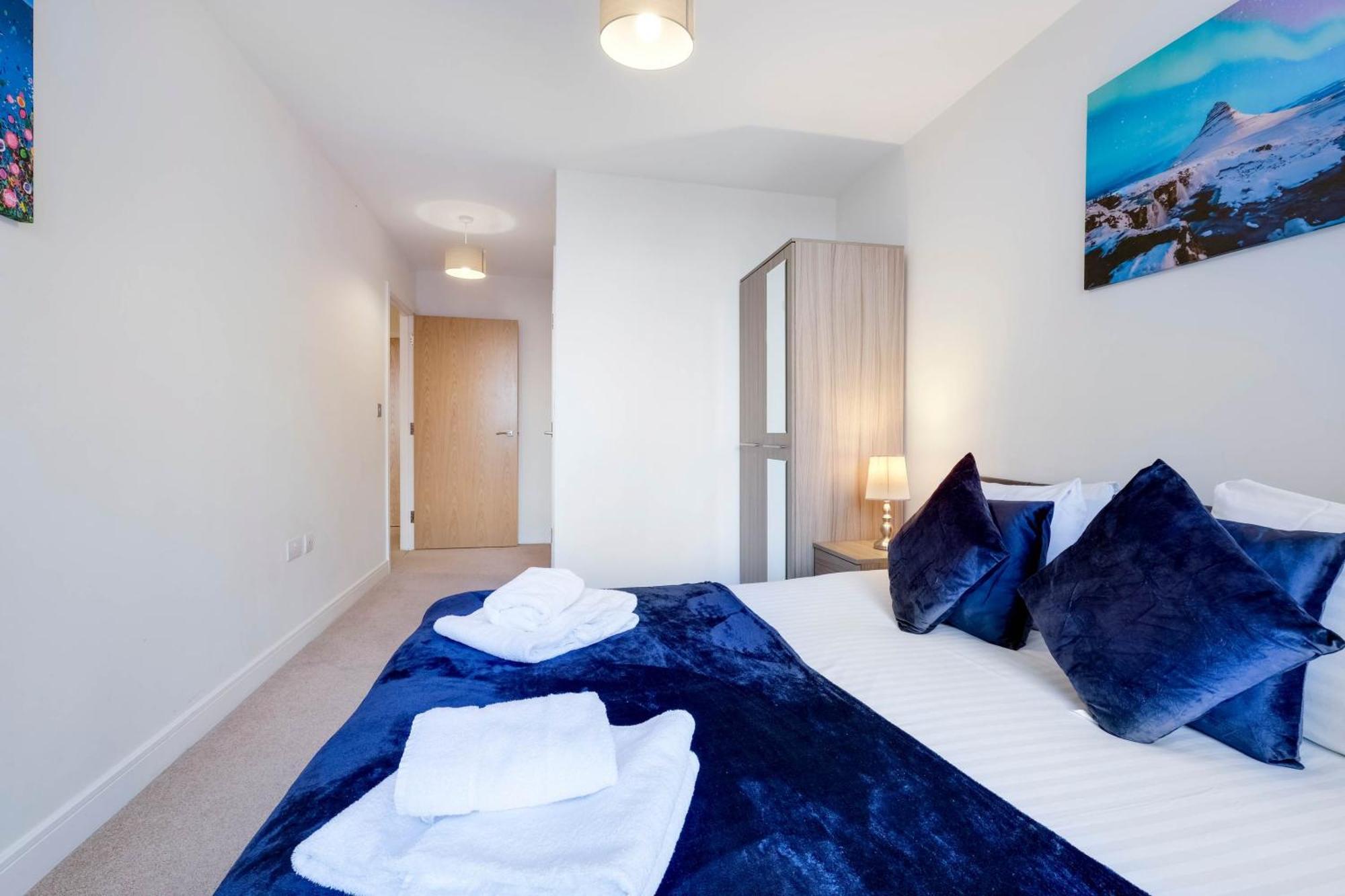 Alder House Serviced Apartment Maidenhead By 360Stays Eksteriør bilde