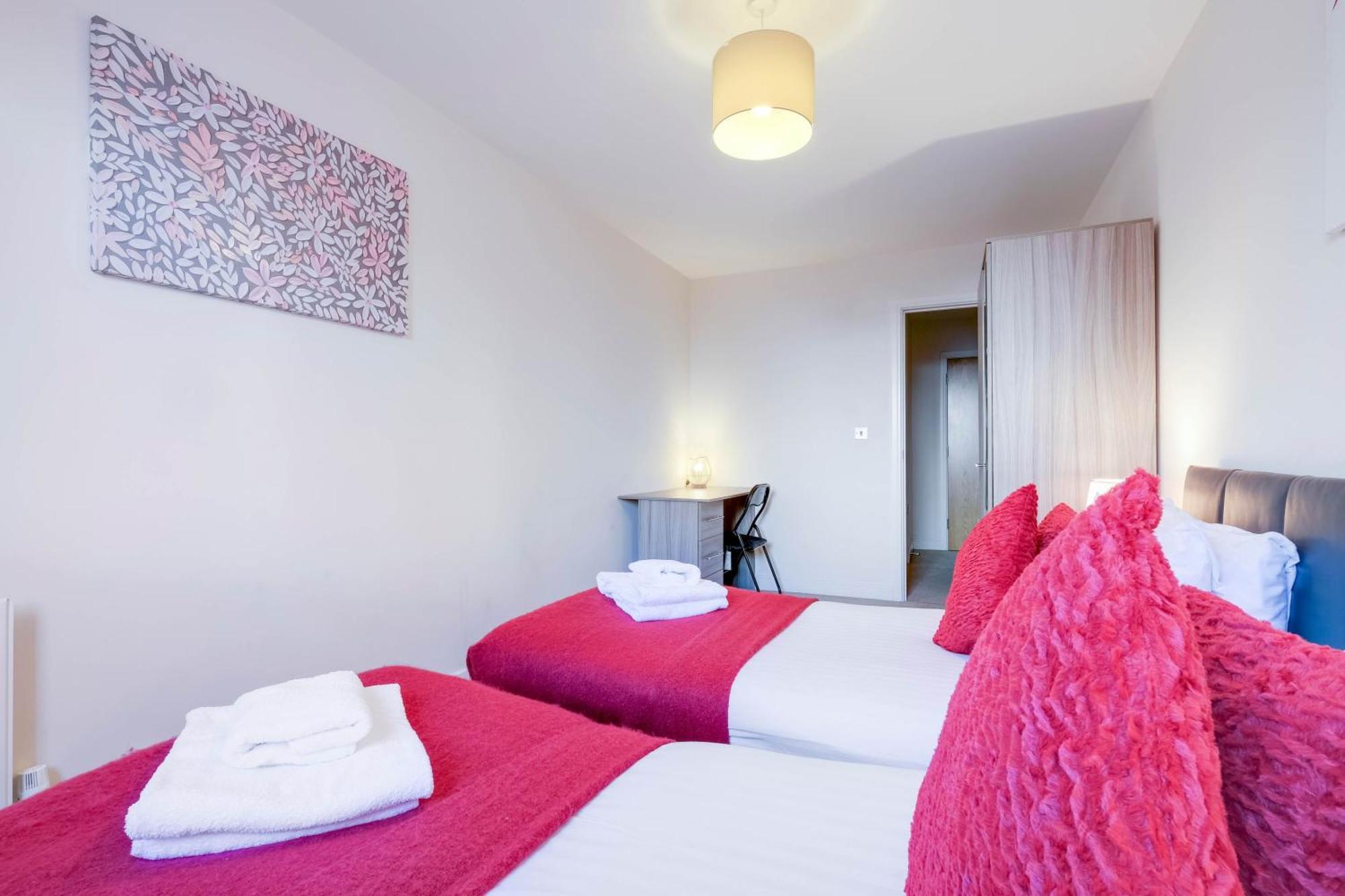 Alder House Serviced Apartment Maidenhead By 360Stays Eksteriør bilde
