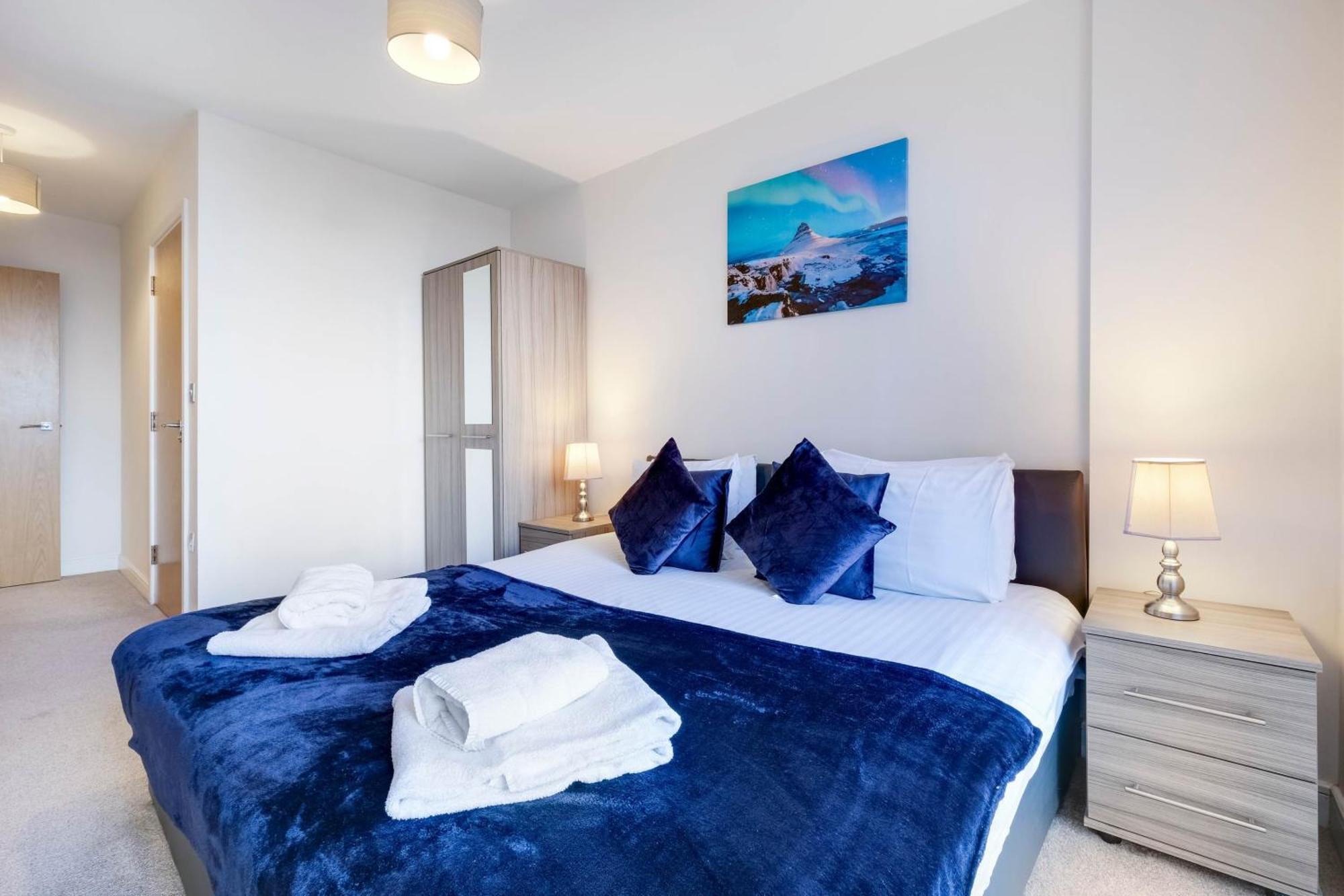 Alder House Serviced Apartment Maidenhead By 360Stays Eksteriør bilde